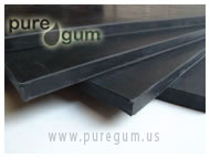 NATURAL RUBBER SPONGE PURE GUM